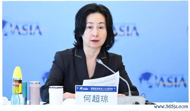 何超琼套现逾1.4亿好意思元 布局新赛谈