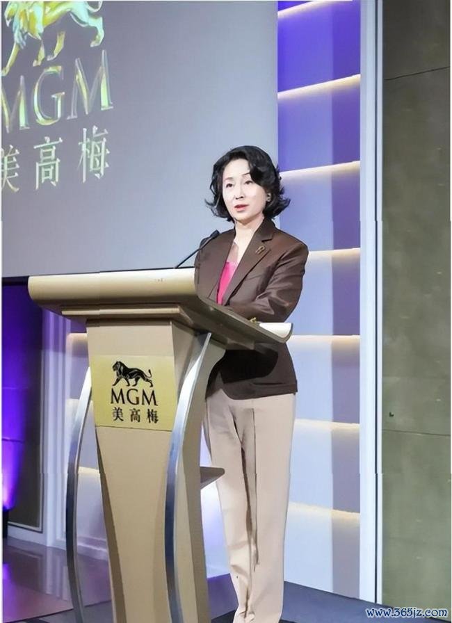 何超琼套现逾1.4亿好意思元 布局新赛谈