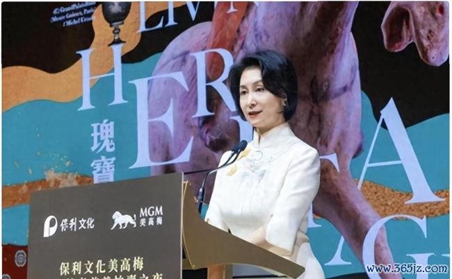 何超琼套现逾1.4亿好意思元
